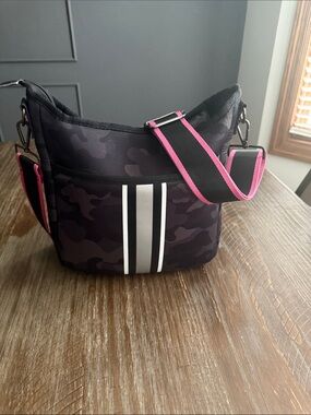 Haute Shore Blake Camo Crossbody